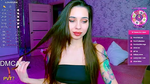 Snapshot of vinkiepinkie chatting on February 2026 06:25:02 PM vinkiepinkie online show from February 2026 06:25:02 PM