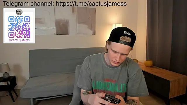 Cactus  James online show from March 2025 03:24:02 PM