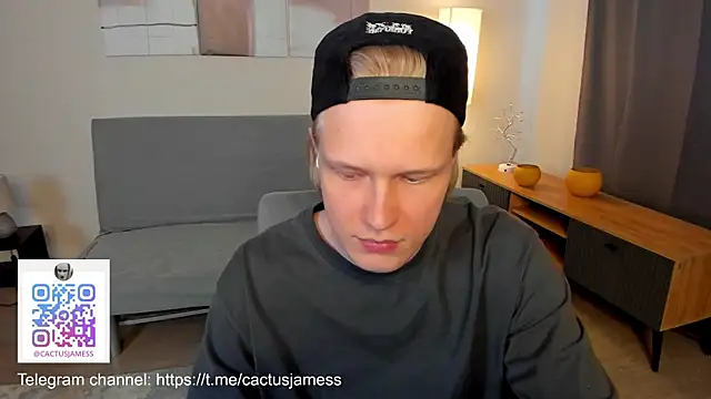 Cactus  James online show from March 2025 09:45:01 AM