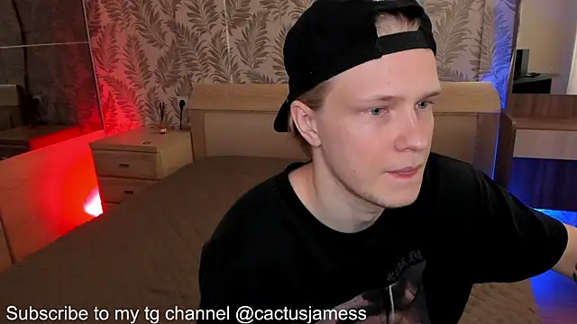 Cactus  James online show from October 2025 06:01:01 AM