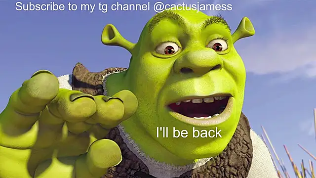 Cactus  James online show from November 2025 04:11:02 PM