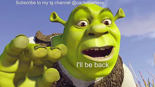 Cactus  James online show from January 2026 03:06:02 PM