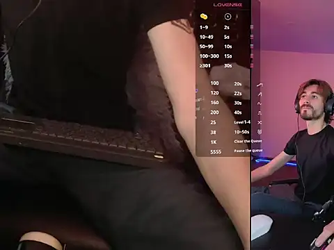 Aaron malikk online show from November 2025 03:01:02 PM