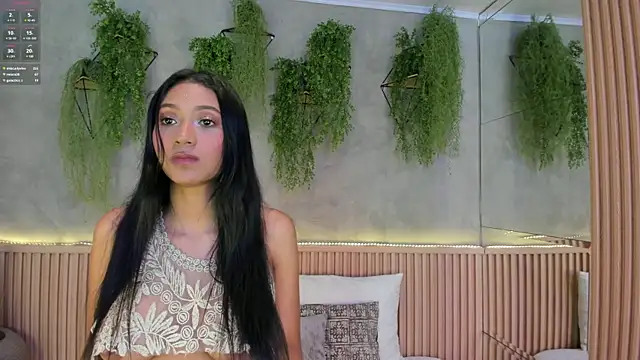 Snapshot of Isa_Montiel chatting on March 2025 07:35:02 PM Isa Montiel online show from March 2025 07:35:02 PM