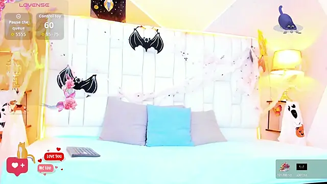 cherryboom23 online show from October 2025 08:14:02 PM