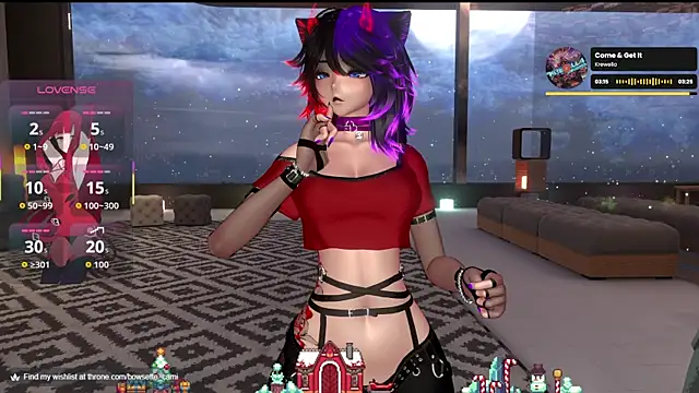 Snapshot of Bowsette_Cami chatting on November 2025 02:17:01 PM Bowsette Cami online show from November 2025 02:17:01 PM