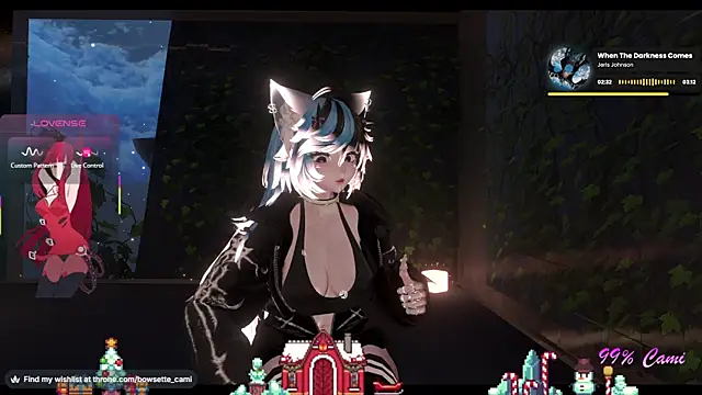 Snapshot of Bowsette_Cami chatting on November 2025 04:07:02 PM Bowsette Cami online show from November 2025 04:07:02 PM