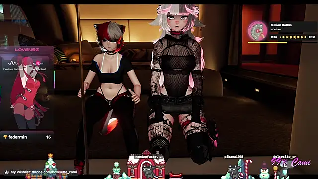 Snapshot of Bowsette_Cami chatting on November 2025 03:36:02 PM Bowsette Cami online show from November 2025 03:36:02 PM