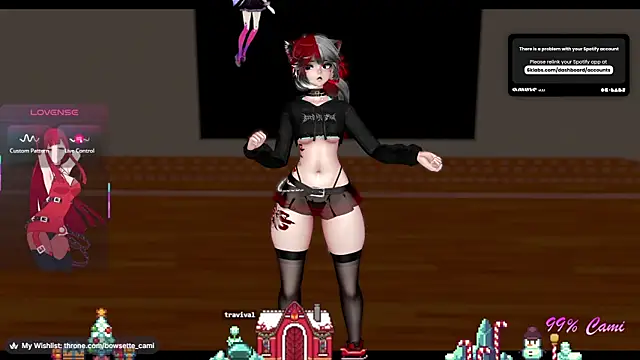 Snapshot of Bowsette_Cami chatting on December 2025 04:02:01 PM Bowsette Cami online show from December 2025 04:02:01 PM