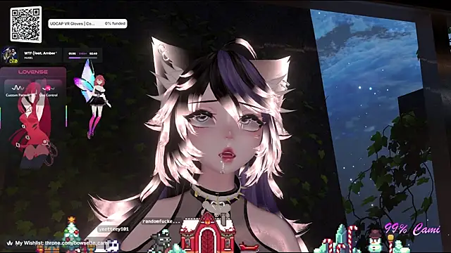 Snapshot of Bowsette_Cami chatting on December 2025 03:10:01 PM Bowsette Cami online show from December 2025 03:10:01 PM