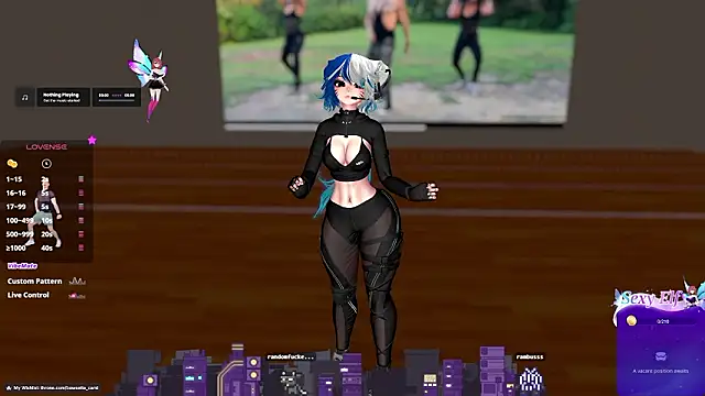 Bowsette Cami online show from March 2026 02:21:01 PM