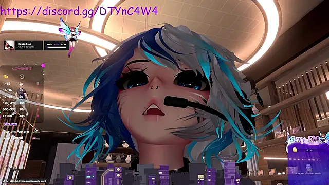 Bowsette Cami online show from March 2026 03:07:02 PM