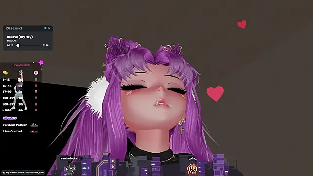 Bowsette Cami online show from March 2026 03:16:01 PM