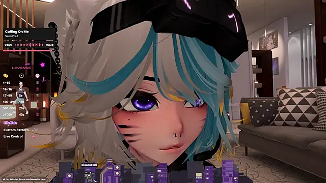 Bowsette Cami online show from April 2026 03:34:02 PM