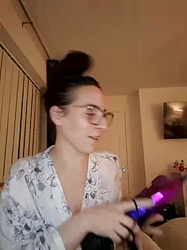 Missalex xo online show from March 2025 09:45:01 PM