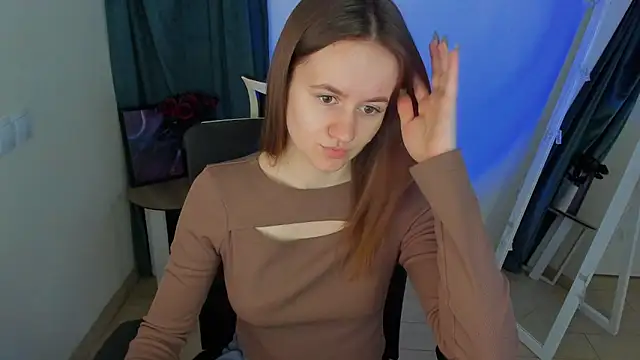 Catherine e online show from December 2025 07:31:01 PM