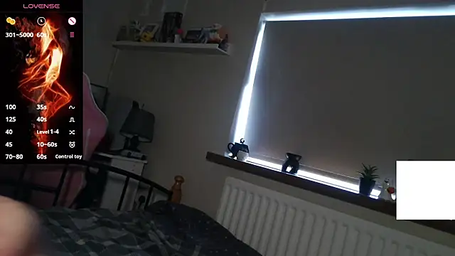 Ms Lunar-Lust online show from September 2025 04:08:01 PM