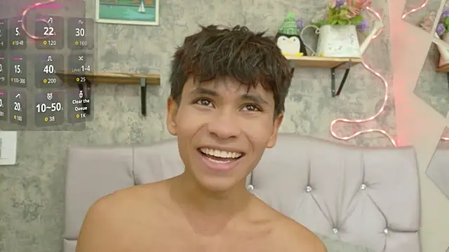 Ethan Westt online show from February 2026 06:56:02 PM