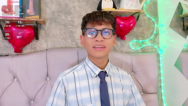 Ethan Westt online show from March 2026 09:20:01 PM