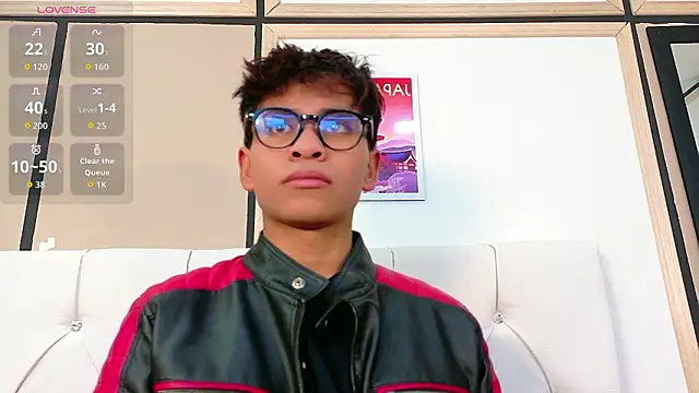 Ethan Westt online show from March 2026 08:56:02 PM