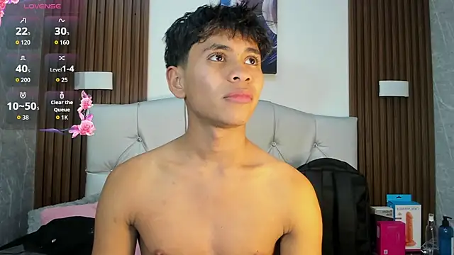 Ethan Westt online show from April 2026 01:42:02 AM