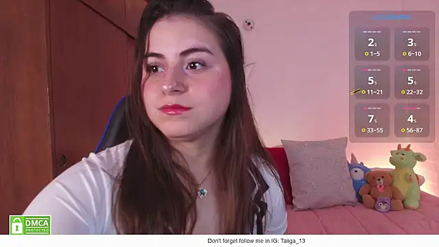 Taiga Cute online show from March 2025 12:58:02 AM