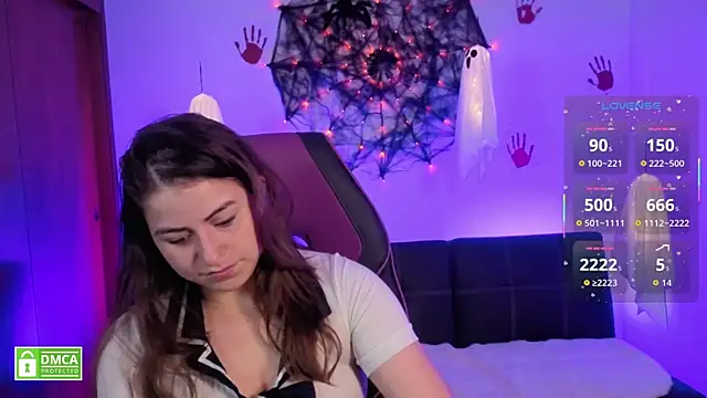 Taiga Cute online show from October 2025 07:07:02 AM