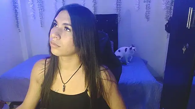 Lyaa Cute online show from February 2026 03:44:02 AM