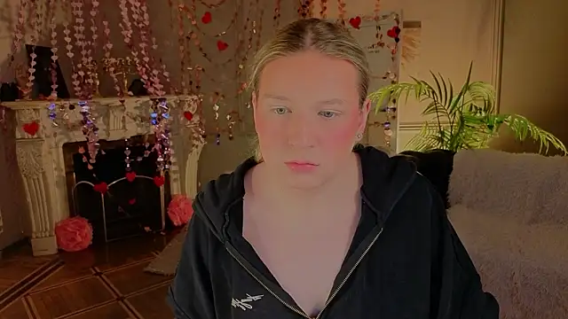 Jes Solar online show from February 2026 10:16:02 PM