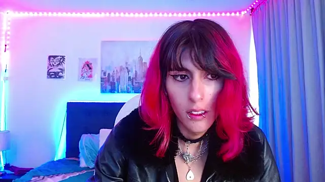 Snapshot of goth_minerva chatting on December 2025 01:16:01 PM goth minerva online show from December 2025 01:16:01 PM