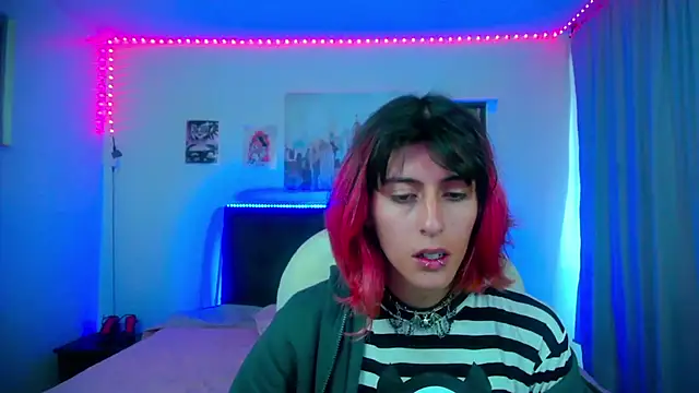 goth minerva online show from March 2026 02:12:01 PM