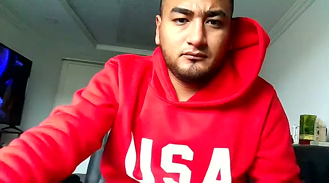 DSANTAMARIAO4 online show from March 2025 09:27:01 PM