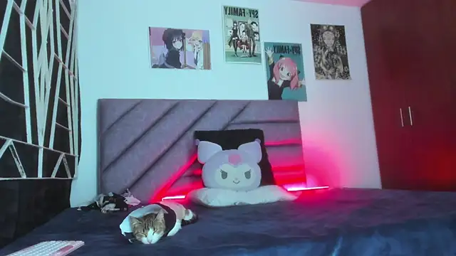 KARINNA  RAVEN online show from December 2025 12:53:01 AM