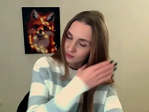 Doll Angelina online show from November 2025 08:42:01 AM