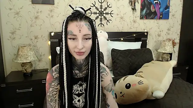 Velvetbat online show from March 2025 07:51:01 AM