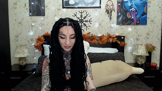 Velvetbat online show from October 2025 07:07:02 AM