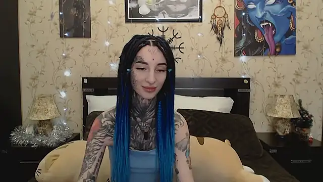 Velvetbat online show from January 2026 06:40:01 AM