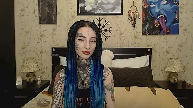 Velvetbat online show from February 2026 07:04:02 AM