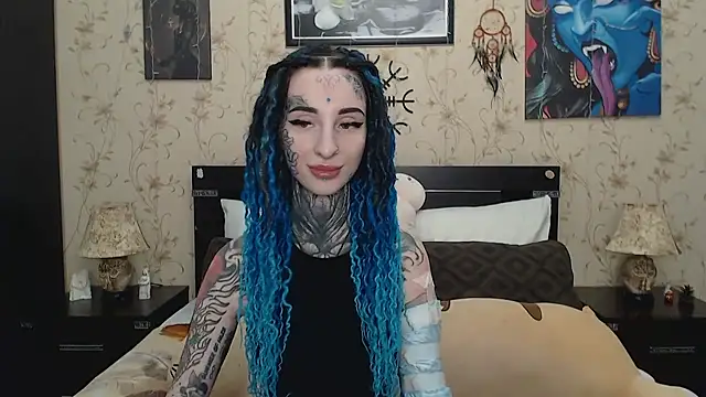 Velvetbat online show from March 2026 07:00:02 AM