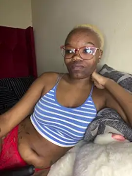 YummyMelanin117 online show from December 2025 08:59:01 PM