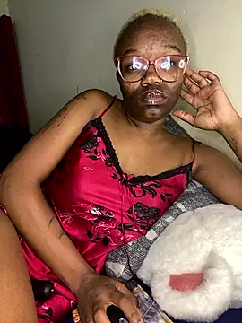 YummyMelanin117 online show from January 2026 11:10:02 PM