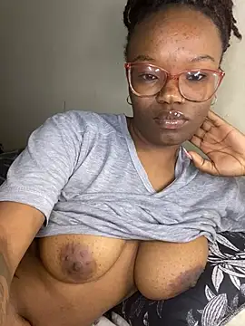 YummyMelanin117 online show from January 2026 08:02:02 PM