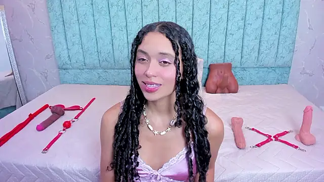 danix coruscans online show from March 2026 09:32:02 PM