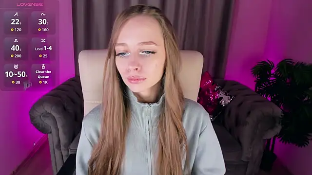 Amy Waynee online show from October 2025 04:59:02 PM