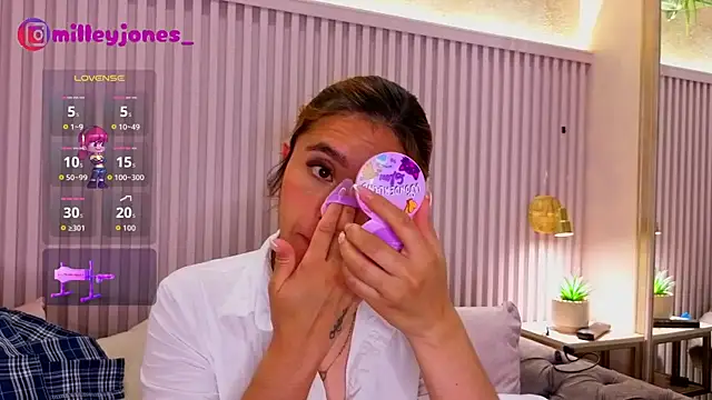 MilleyJones online show from April 2026 12:00:02 PM