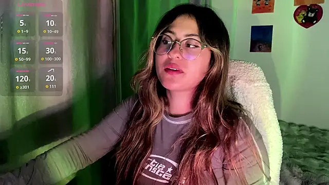 emma  bell  online show from September 2025 11:26:01 PM