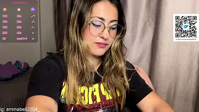 emma  bell  online show from February 2026 01:52:02 PM