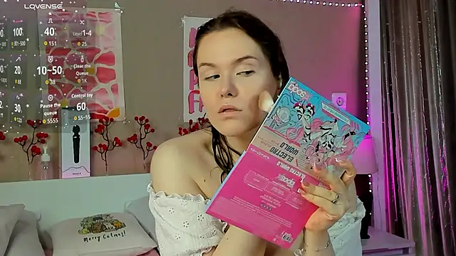 Kristy na online show from May 2026 02:08:01 AM