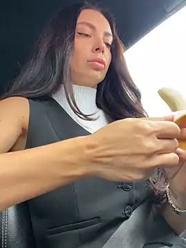 Anna Nobel online show from September 2025 05:18:01 AM