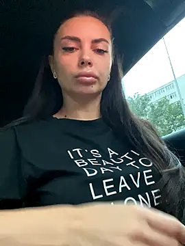 Anna Nobel online show from September 2025 04:25:01 AM